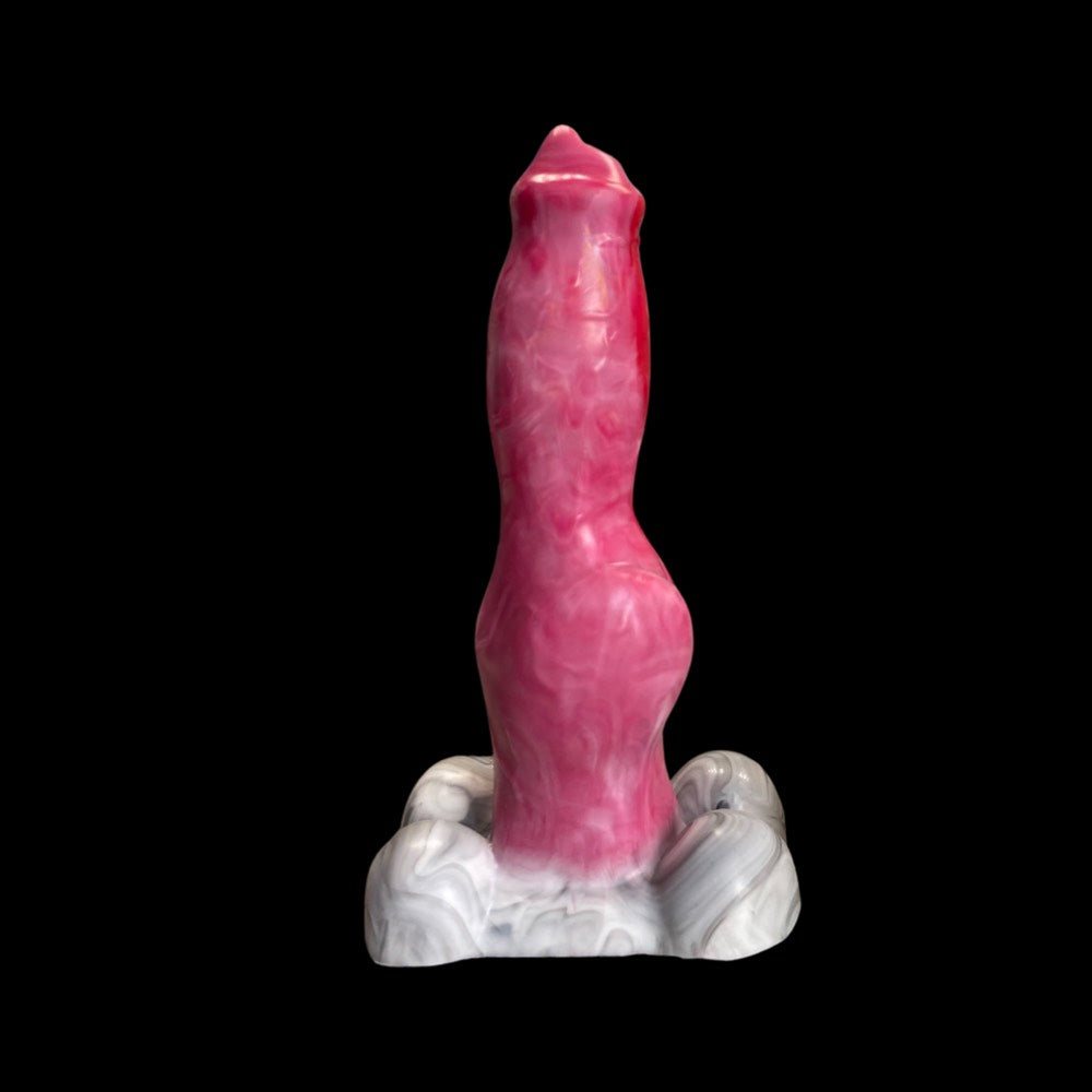 Realistic Dog Knot Dildo Sunshine Stuff Realistic Dog Knot Dildo Sunshine Stuff