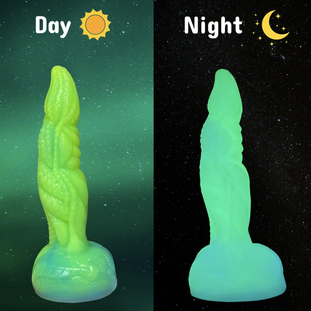 Glow in the Dark UV Dildo