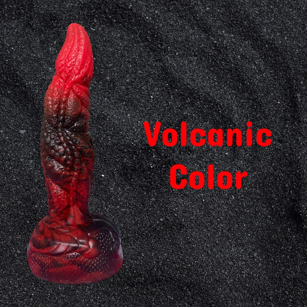 Red Dragon Dildo