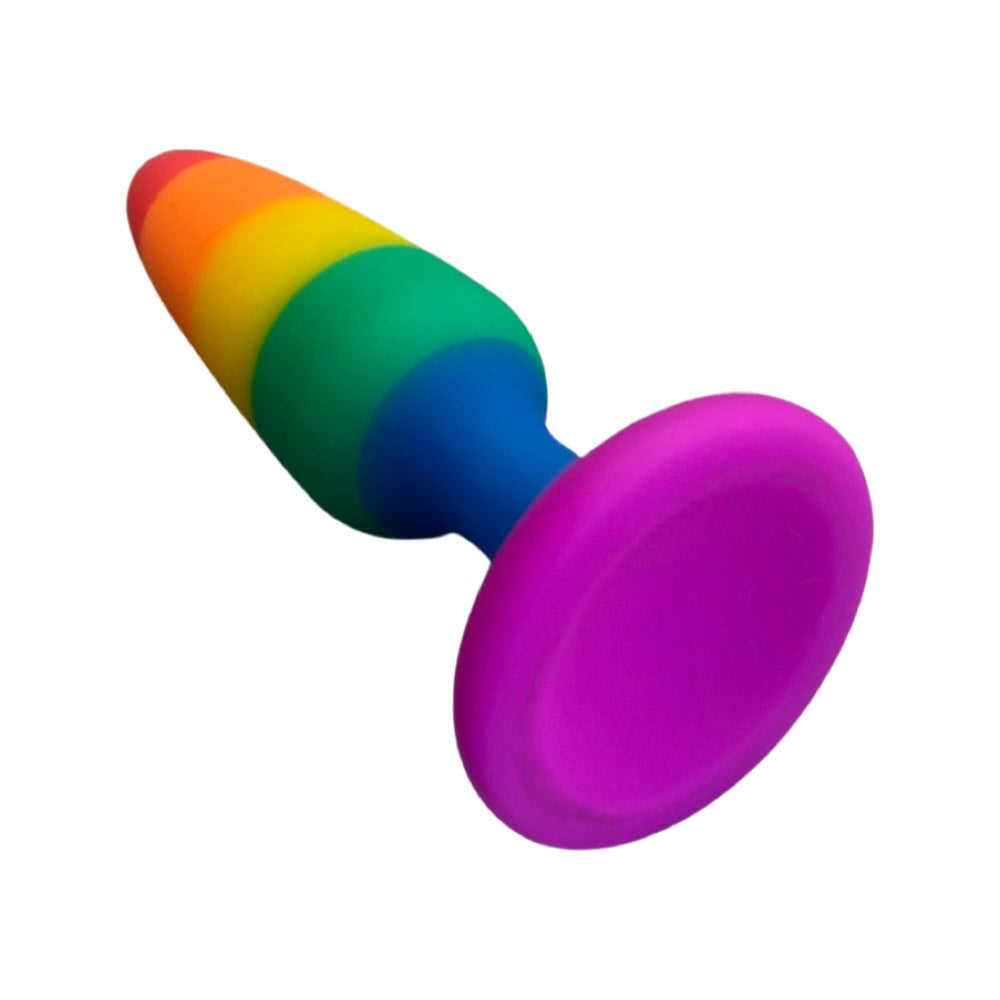 Pride Anal Plug for Men